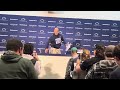 Penn State football: James Franklin 2024 Blue-White Game Press Conference