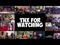 THOR: Ragnarok Teaser Trailer 1 Reactions Mashup