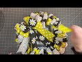 How to Make a Ribbon Wreath |  | How to Make a Summer Wreath | Easy DIY Ribbon Wreath | Crafting