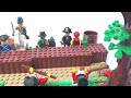Lego Battle of New Orleans