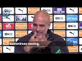 The Power of Disconnecting by Pep Guardiola