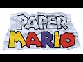 Toad Town, Blaze Collection (1HR Looped) - Paper Mario Music