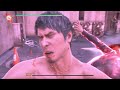 Lost Judgment PC: Takayuki Yagami VS Kazuma Kiryu (No Damage)