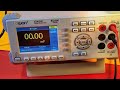 OWON XDM2041 BenchMeter Review & Teardown!