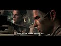 Holding the wheel - RE6 Chris Part 1
