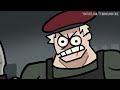 Something About Resident Evil 4 REMAKE ANIMATED (Loud Sound Warning) 🧟
