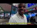 Black Man Surprised Chinese People With Fluent Mandarin In Guangzhou Cheap Markets