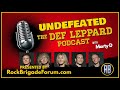 Def Leppard Podcast Episode 2
