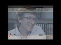 1991 Interview with Bill Gates