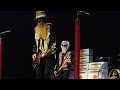 ZZ TOP - SHARP DRESSED MAN - LIVE AT THE OVO ARENA WEMBLEY, LONDON 2024