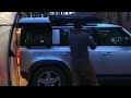💰 MILLION DOLLAR CAMPING?? 🚀HI-TECH FUTURE OUTDOOR LIFE / Land Rover DEFENDER