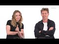 Austin Butler And Jodie Comer Discuss Their Love Languages, “The Bikeriders” | 30 Questions