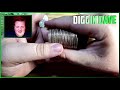 UNBELIEVABLE!!! COIN ROLL HUNTING HALF DOLLARS!!!
