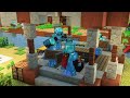 100 YouTubers Simulate Civilization in Minecraft