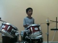 Joey's Drum Beat-2