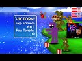 Can you beat FNaF World ONLY using William Afton?