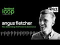 Why Storytelling Will Prevent AI Dominance | Angus Fletcher, ep93
