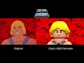 LEGO He Man & the Masters of the Universe | Comparison
