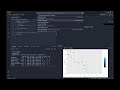 Positron IDE with Editor Color Themes (Public Beta)