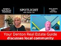 Darien Orr Local Ebby Halliday Realtor in Denton Texas discusses real estate market in Denton Texas