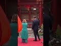 China's Xi and Italy's Meloni Walk in Beijing Traditional Gardens