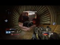 Destiny: Control Gameplay w/ 4.0 KD