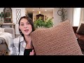 HUGE THRIFTED HOME DECOR HAUL 2023/HOW TO STYLE THRIFTED HOME DECOR/NEUTRAL HOME DECOR ON A BUDGET