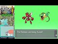 Pokémon Infinite Fusion Hardcore Nuzlocke - GRASS TYPES ONLY