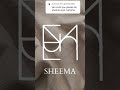 sheema #logodesign #namelogodesign #artandcraft #youtubeshorts #shorts #growonyoutube