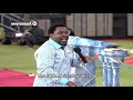 PROPHATE TB JOSHUA. man of GOD  for those whom God has given you will always be on your side