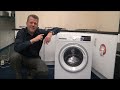 Siemens WM14NK09GB 1400 Spin 8Kg Washing Machine