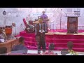 THE POWER OF YIELDING; UNLOCKING MIRACLES || PASTOR BAMICHE OKAI