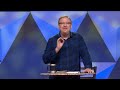 Transformed: From Stressed To Blessed with Pastor Rick Warren