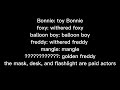 5.AM at Freddy's skit[] FNAF 2[] original by piemations[]⚠️loud sounds and cussing⚠️[]