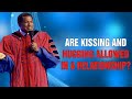 IS KISSING ALLOWED IN A RELATIONSHIP. Pastor Chris Teaching - THE CHRISTIAN LIFE SERIES EPISODE 8.