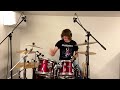 Ramones - Bonzo Goes to Bitburg Drum Cover