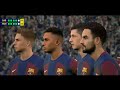 FC Barcelona vs Manchester United Penalty kicks