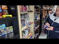 His Retro Game Collection BLEW MY MIND! | Game Room Tour