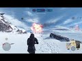 Trick shot, X-wing takedown!