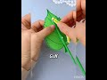 Caterpillar - Paper craft idea