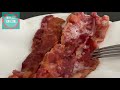 HOW TO MAKE CRISPY BACON IN THE MICROWAVE