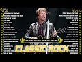 Best Classic Rock Songs 70s 80s 90s - Queen, Guns N Roses, ACDC, Nirvana, U2, Pink Floyd, Bon Jovi