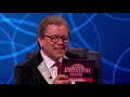 The Imitation Game | Jon Culshaw Has the Panel in Fits With His Ricky Gervais Impression | ITV