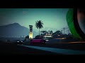 GTA V Crazy jump in a race