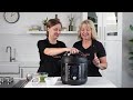 Homemade Beef Stew recipe for the Instant Pot