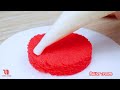 Miniature Jelly Cakes💖Satisfying Frozen ELSA & Cocomelon Cake Decorating | 1000+ Cake Recipe