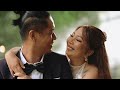 Angelo & Franceska Wedding Same-day-edit Video (SDE) at The Pulo Events Place