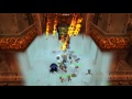 World of Warcraft - Ironforge Raid on Elysium Server