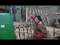 The process of making aluminum alloy frames, professional frame factories