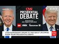 Vivek Ramaswamy & CNN's John Berman Debate Trump's Rhetoric Before Presidential Debate With Biden